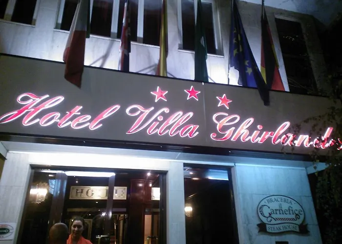 Hotel Villa Ghirlanda Cinisello Balsamo